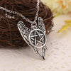 Castiel Wings Angel Necklace