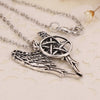 Castiel Wings Angel Necklace