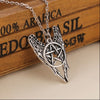 Castiel Wings Angel Necklace